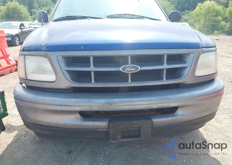 1998 Ford F150 from USA, damaged, VIN 2FTZF1727WCA97783